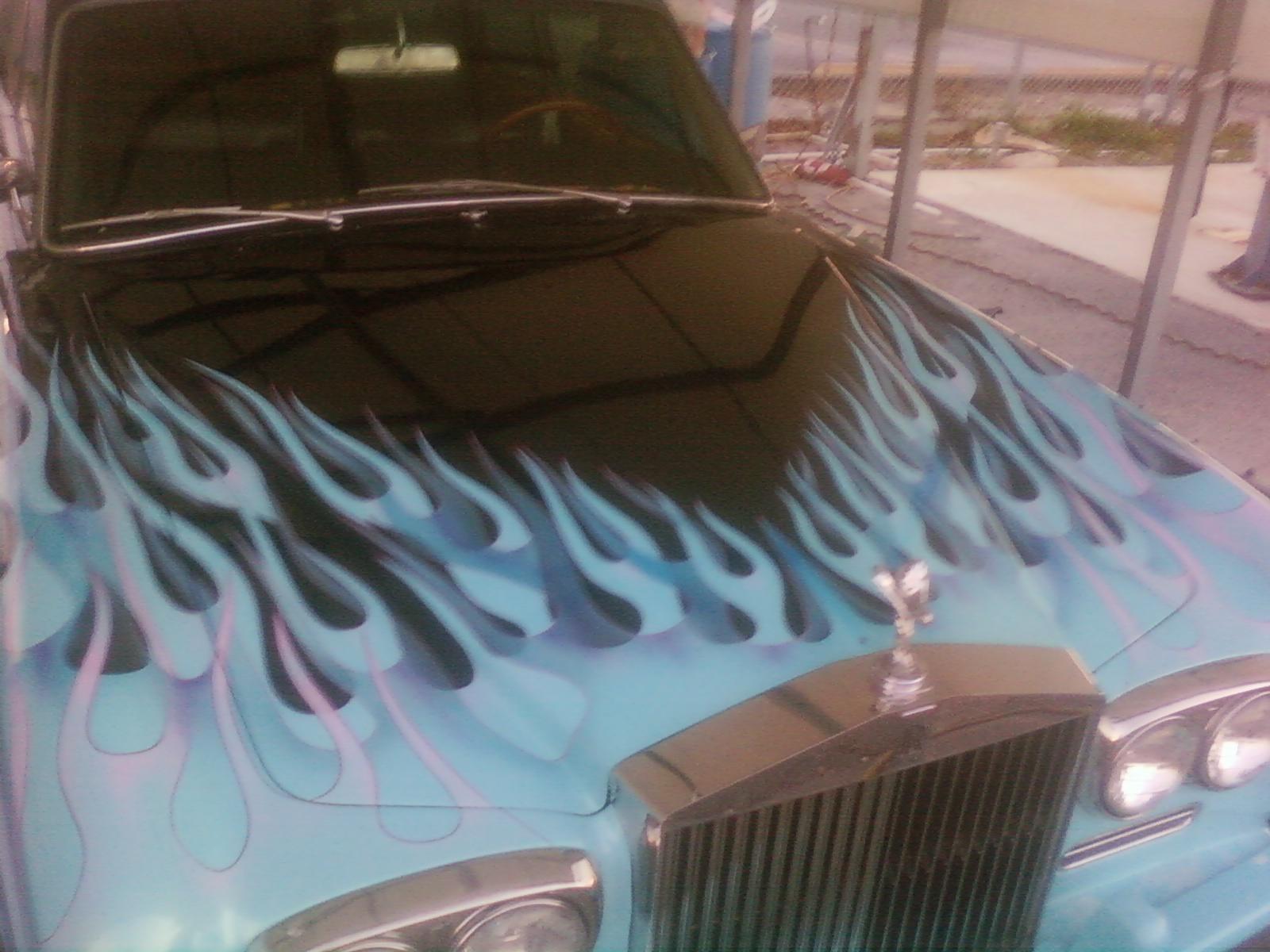 Paint and Dent Virgil's Mobile Paint and Dent