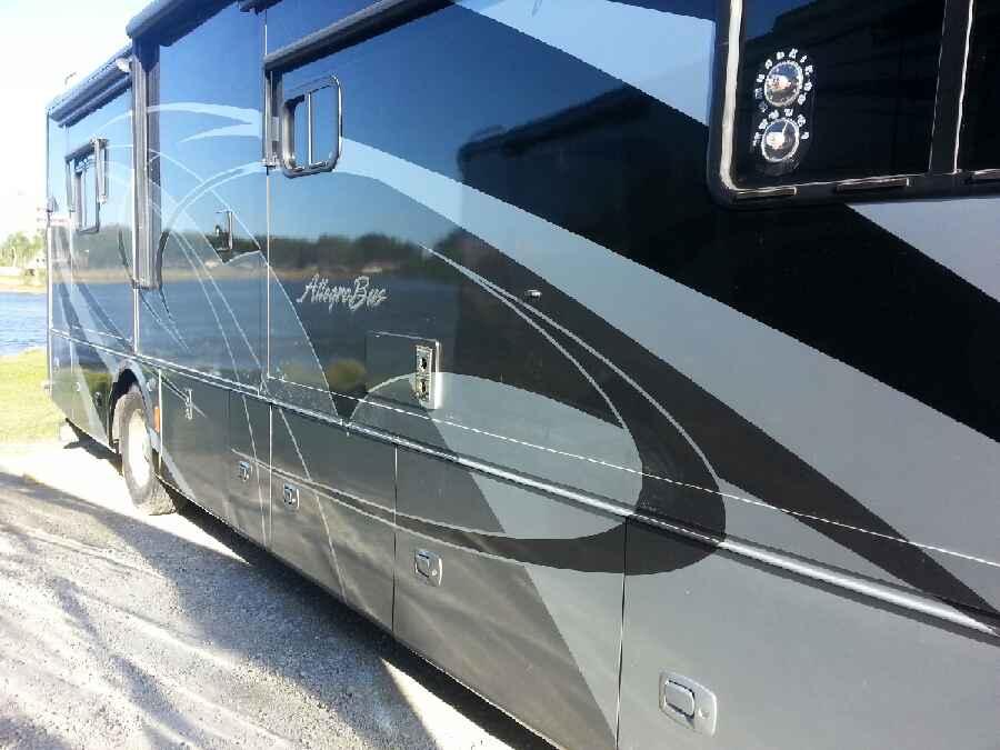 RV Repairs Virgil's Mobile Paint and Dent